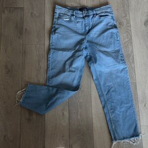 Calvin Klein Light Blue Denim Jeans